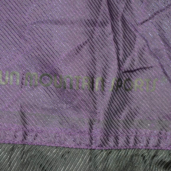 Vintage Sun Mountain Cirrus Mens XL Rain Jacket - Picture 3 of 6